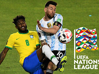Reports: Top South American te...